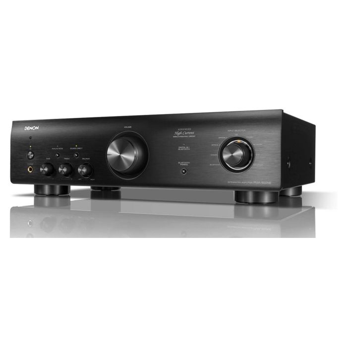 Denon PMA-600NE Amplificador Integrado 70W Bluetooth Negro 1
