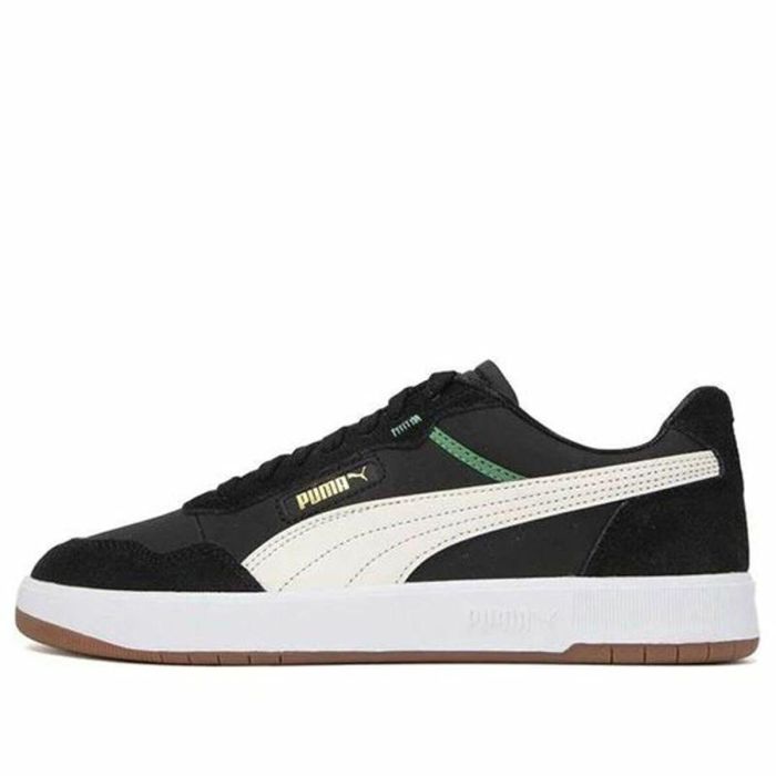 Zapatillas Deportivas Hombre Puma Court Ultra 75 Years Negro Zapatillas Deportivas Hombre Puma Court Ultra 75 Years Negro