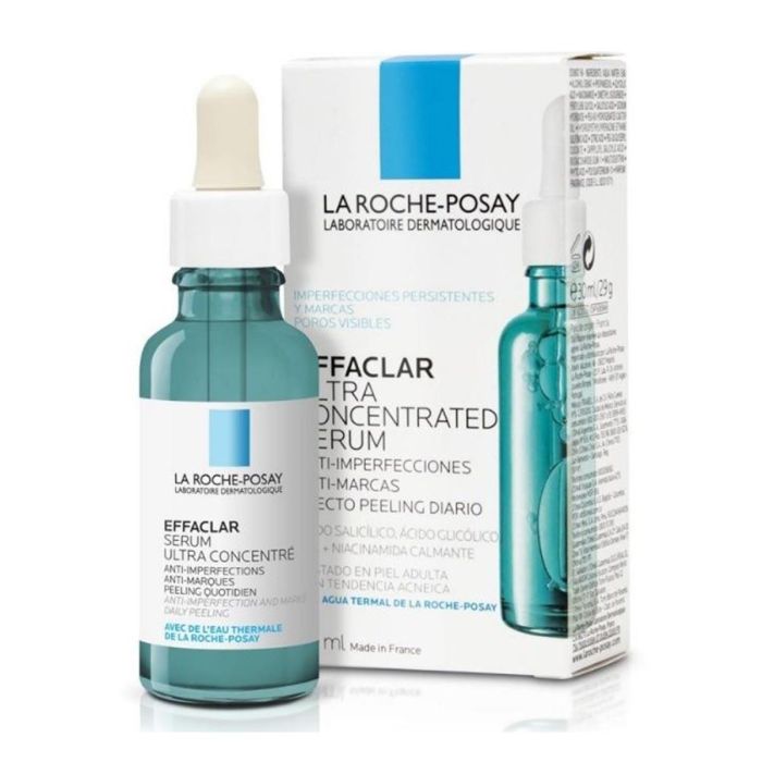 La Roche Posay Effaclar Ultra Concentrated Sérum 30 mL La Roche Posay Effaclar Ultra Concentrated Sérum 30 mL