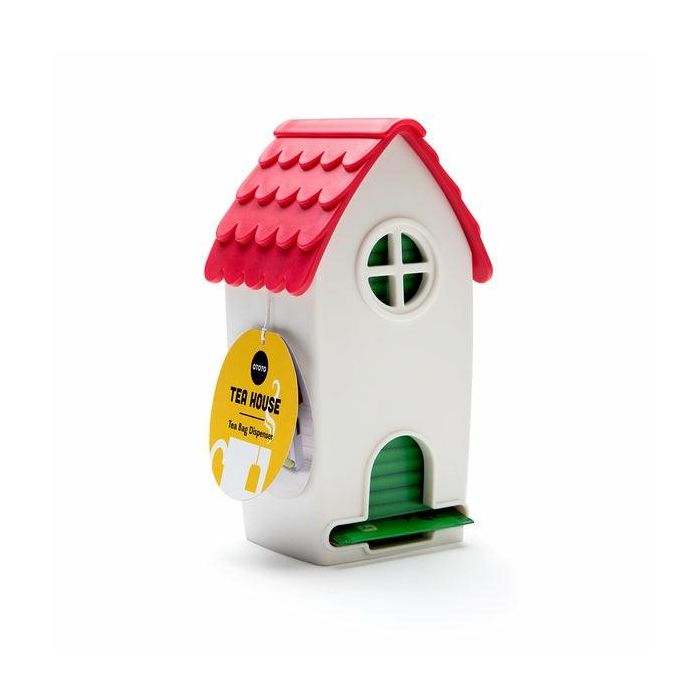 OTOTO Tea House Teebeutel Spender 4 OTOTO Tea House Teebeutel Spender 4