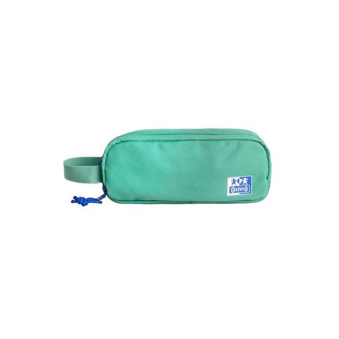 Portatodo Oxford B-Smart 3 Compartimentos Ice Mint