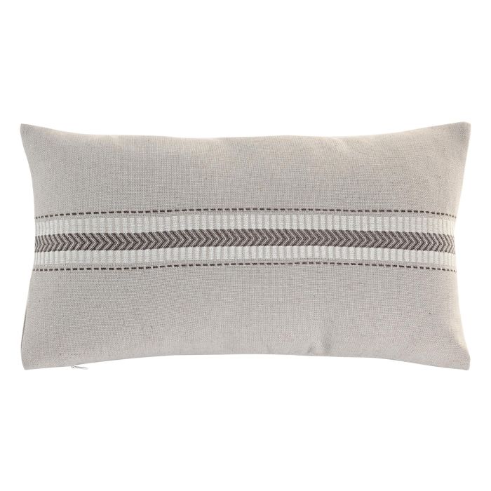 Cojin Urban DKD Home Decor Beige 30 x 50 cm (2 Unidades) 0 Cojin Urban DKD Home Decor Beige 30 x 50 cm (2 Unidades) 0