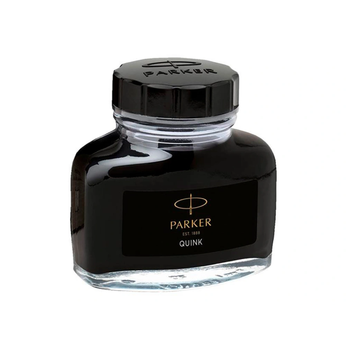 Parker Tinta Estilografica Negra Bote 57 ml 1 Parker Tinta Estilografica Negra Bote 57 ml 1