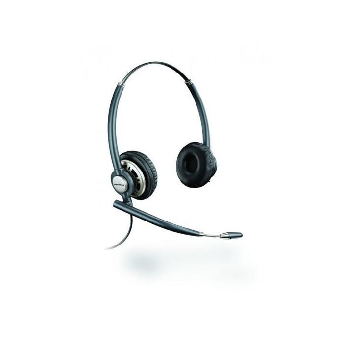 Hp Poly Auriculares Encorepro Hw720 Diadema Biaural C- Micrófono Negro