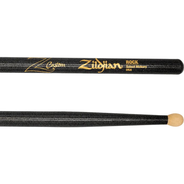 Zildjian Baquetas Z Custom Le Rock Black Chroma Edición Limitada para Batería 3 Zildjian Baquetas Z Custom Le Rock Black Chroma Edición Limitada para Batería 3
