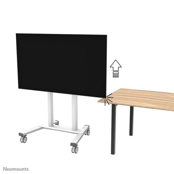 Soporte TV Neomounts FL55-875WH1 8 Soporte TV Neomounts FL55-875WH1 8