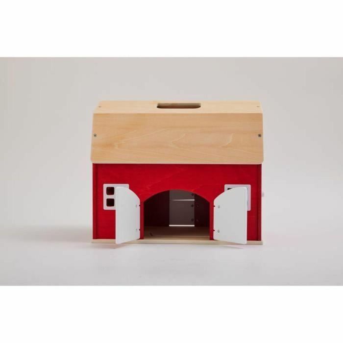 Schleich 42602 Farm World Figura retro de madera 12