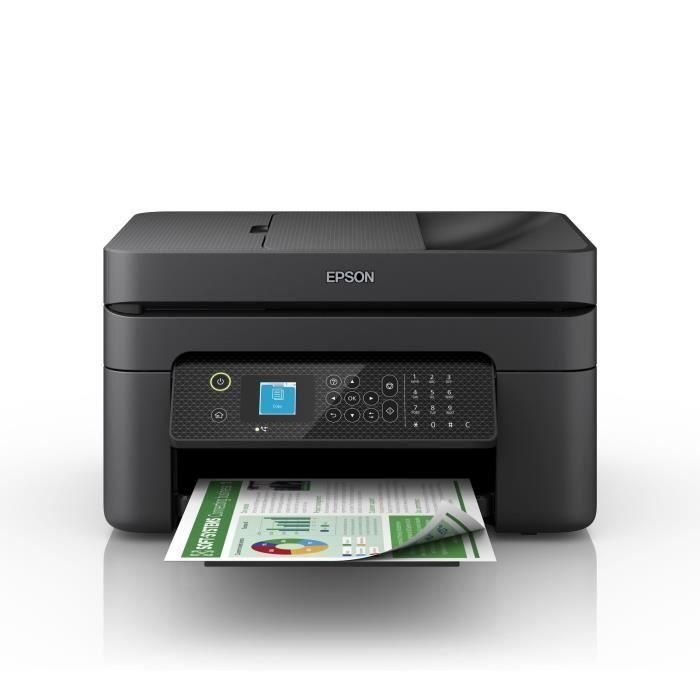 Fuerza laboral Epson WF-2930DWF Impresora Fuerza laboral Epson WF-2930DWF Impresora