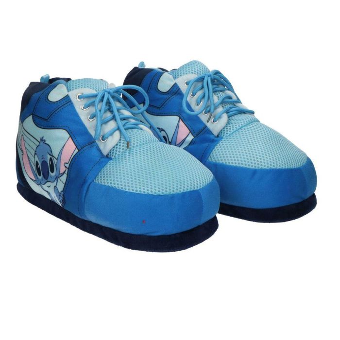 Zapatillas de Estar por Casa Stitch Azul 38-44 2 Zapatillas de Estar por Casa Stitch Azul 38-44 2