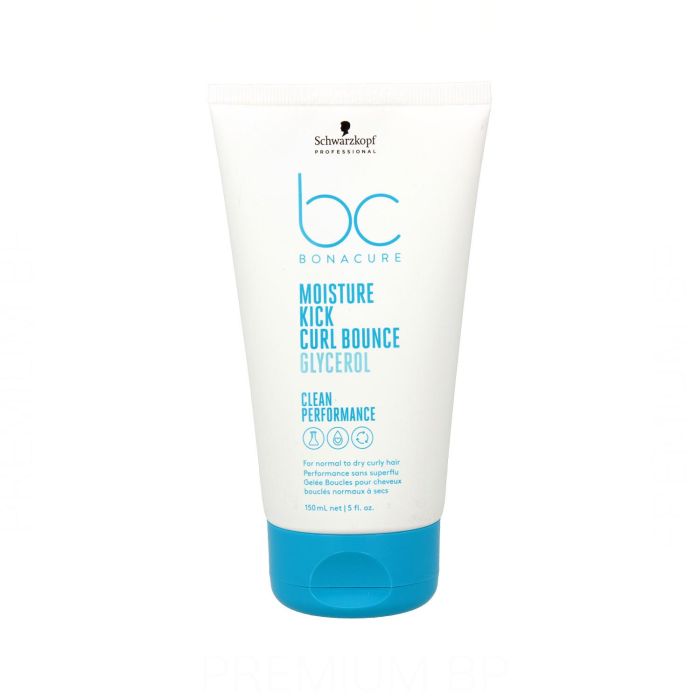 Schwarzkopf Bonacure Moisture Kick Crema Curl Bounce 150 ml Schwarzkopf Bonacure Moisture Kick Crema Curl Bounce 150 ml