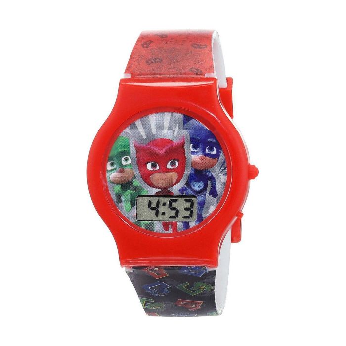 Reloj Infantil PJ Masks PJ MASKS - CLAMSHELL (Ø 32 mm) (Ø 33 mm) Reloj Infantil PJ Masks PJ MASKS - CLAMSHELL (Ø 32 mm) (Ø 33 mm)