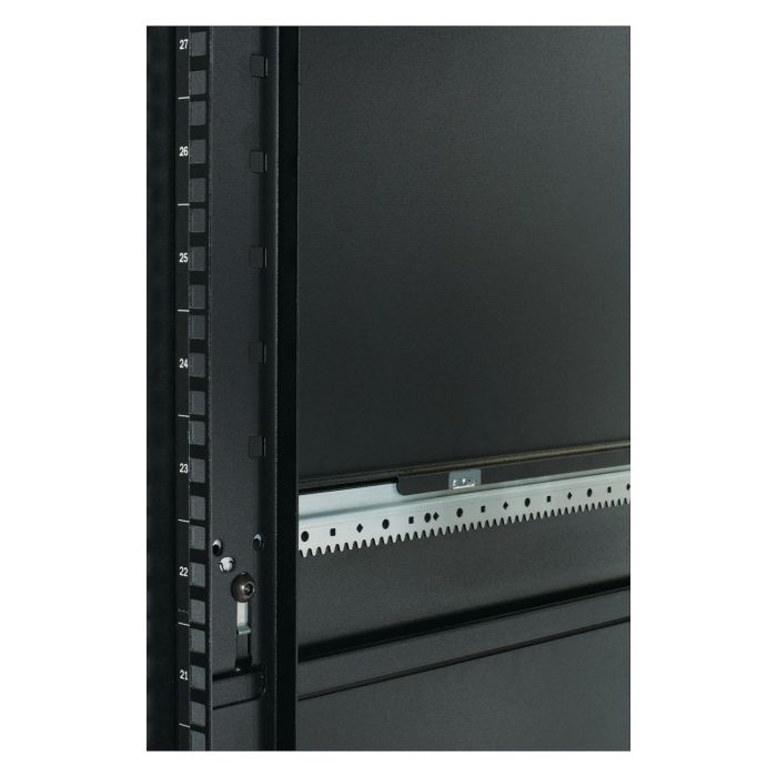 APC AR3150 NetShelter SX Rack Independiente 42U 750 mm Ancho, 1070 mm Profundo, Bloqueo, Gestión de Cables, Negro 5