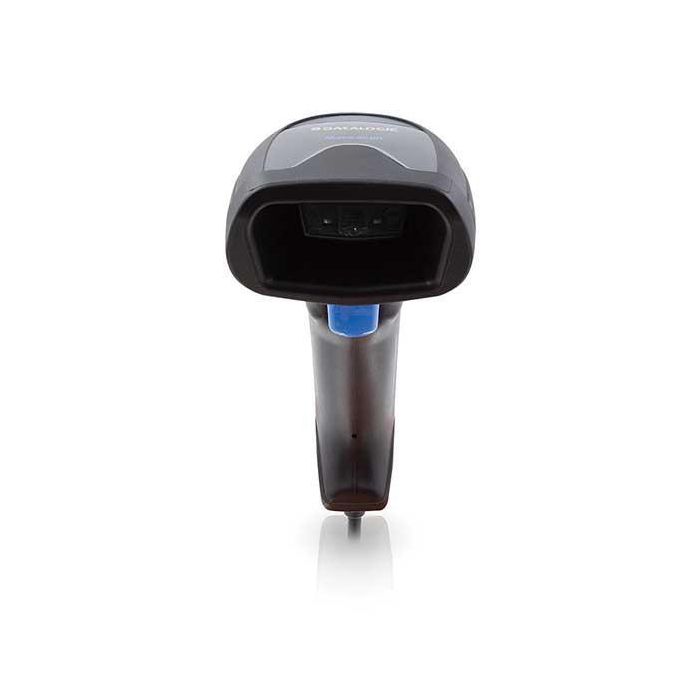 Datalogic 110000 lx, IP52, Kit, USB, 2D MP Imager, Black (Kit includes Scanner and USB-C Cable) 0 Datalogic 110000 lx, IP52, Kit, USB, 2D MP Imager, Black (Kit includes Scanner and USB-C Cable) 0