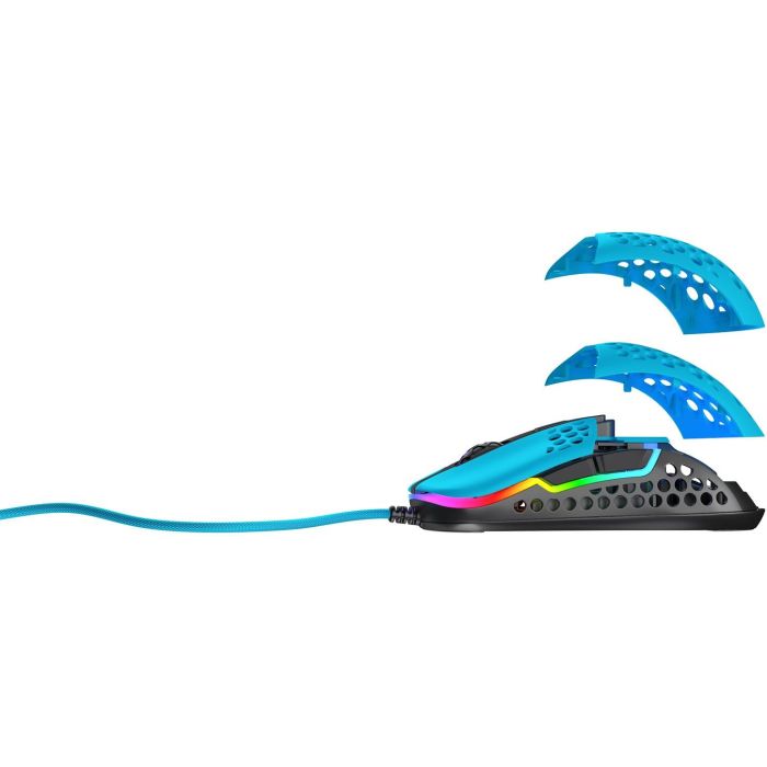 CHERRY Xtrfy MSM M42 RGB Corded blau 12