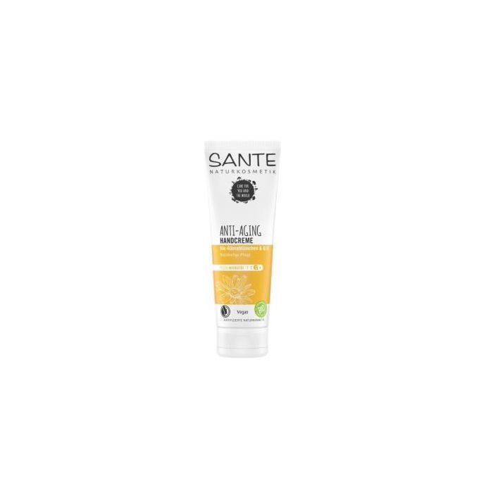 SANTE NATURKOSMETIK Crema de Manos Antiedad Antimanchas Bio Vegan 75ml