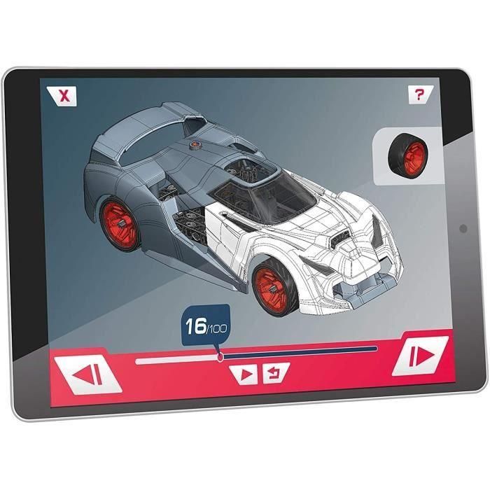 Clementoni - Ciencia y juego - Hypercar 5 Clementoni - Ciencia y juego - Hypercar 5