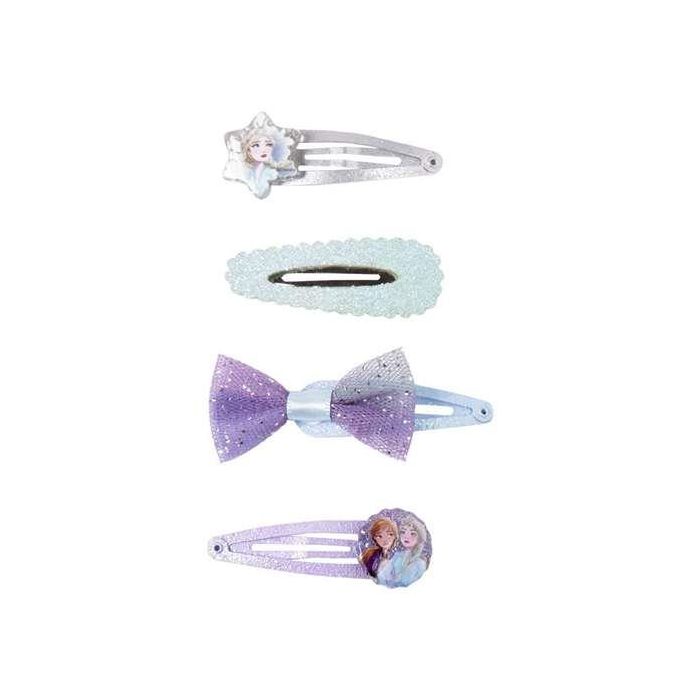 Clips #frozen 7,4 x 12,5 x 2 cm 4 u 1 Clips #frozen 7,4 x 12,5 x 2 cm 4 u 1