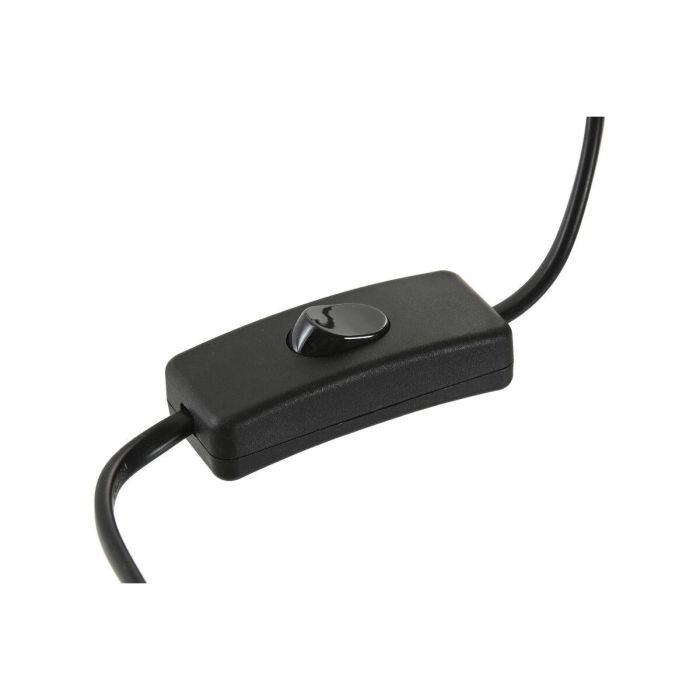 Lámpara de mesa Home ESPRIT Rosa 15 W 220 V 1 Lámpara de mesa Home ESPRIT Rosa 15 W 220 V 1