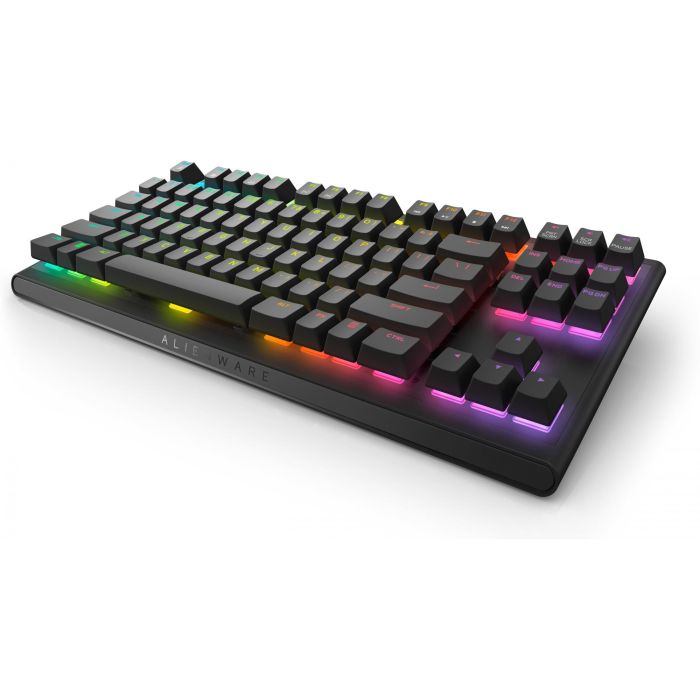 Alienware RGB Tenkeyless Mechanical Black 1 Alienware RGB Tenkeyless Mechanical Black 1