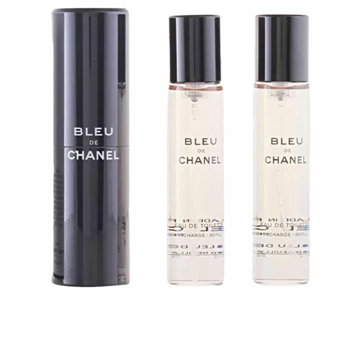 Perfume Hombre Bleu Chanel EDT Bleu 20 ml 1 Perfume Hombre Bleu Chanel EDT Bleu 20 ml 1