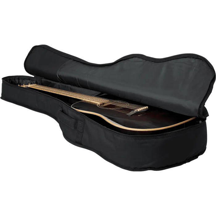Gator Funda para Guitarra Acústica Dreadnought Nylon Eco"Gator 3