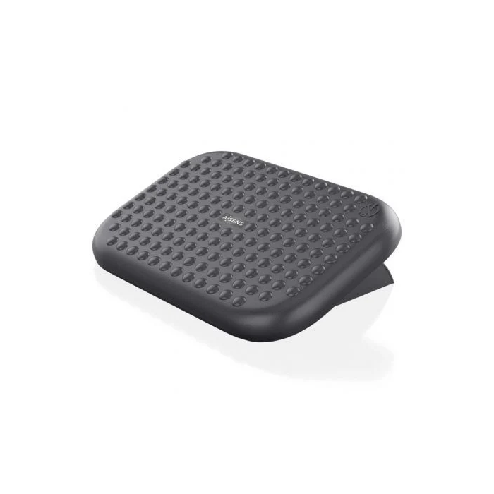 AISENS - REPOSAPIES INCLINABLE, NEGRO 1 AISENS - REPOSAPIES INCLINABLE, NEGRO 1