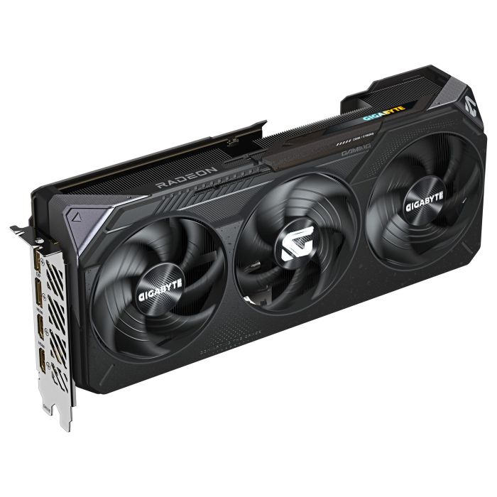 Gigabyte VGA GV-R9070XTGAMING OC-16GD RX 9070 XT 16GB GDDR6 256-bit 2xHDMI 2xDisplayPort WINDFORCE 3 Ventiladores 4