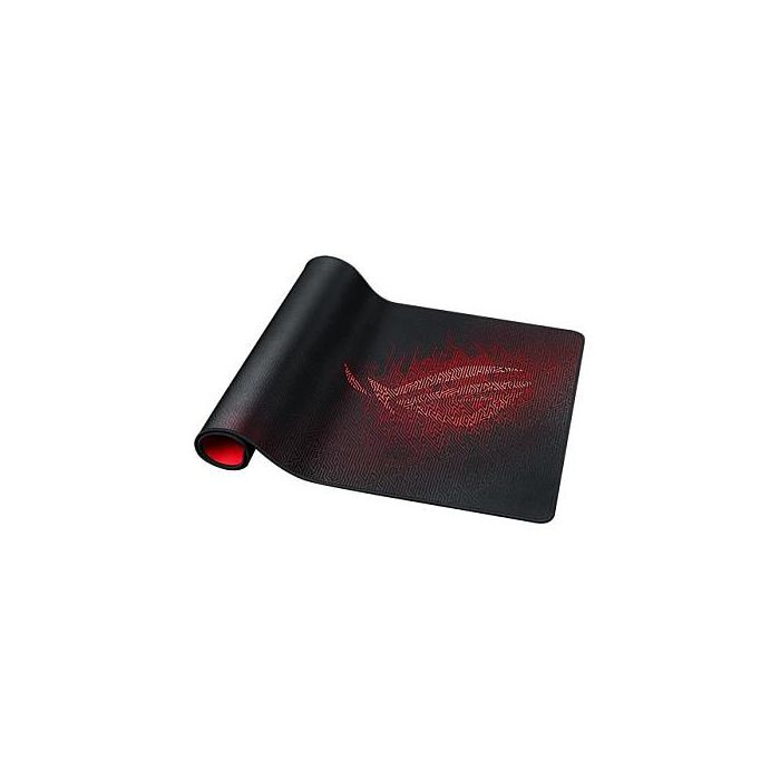 Asus ROG Sheath Alfombrilla de Ratón Gaming Negra, Roja - 900 x 440 x 3mm 2