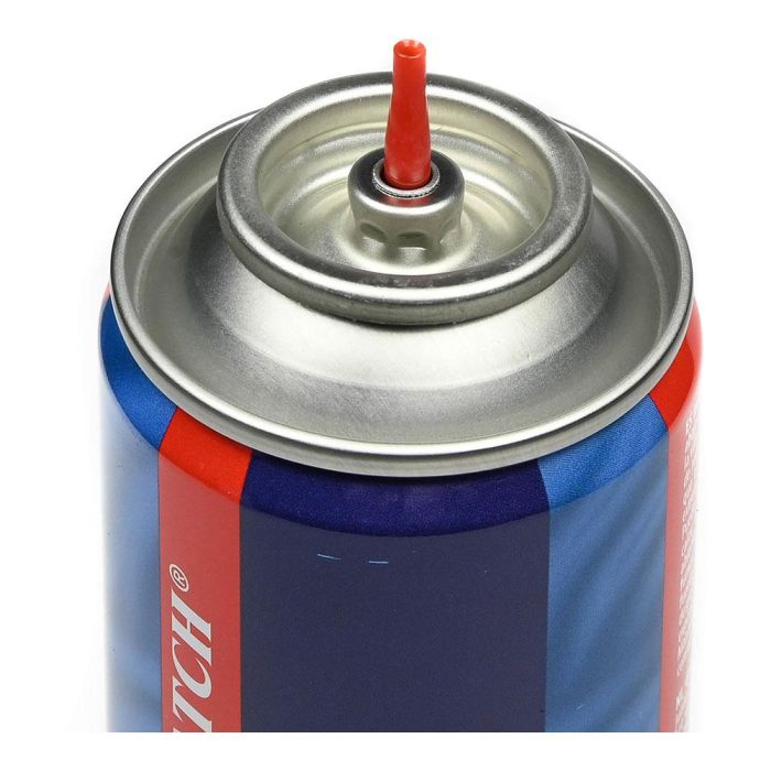 Polyflame Cartucho de recarga de gas para encendedores 300ml Azul 1 Polyflame Cartucho de recarga de gas para encendedores 300ml Azul 1