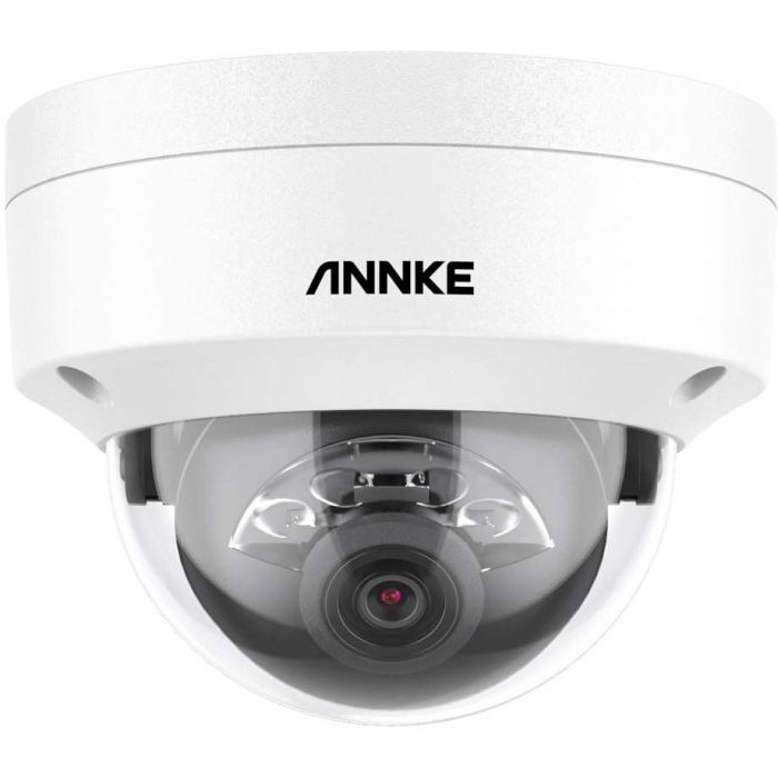 Annke N48PAW+I91DG*4+2T Überwachungskameraset 4 Kameras mit Recorder 2