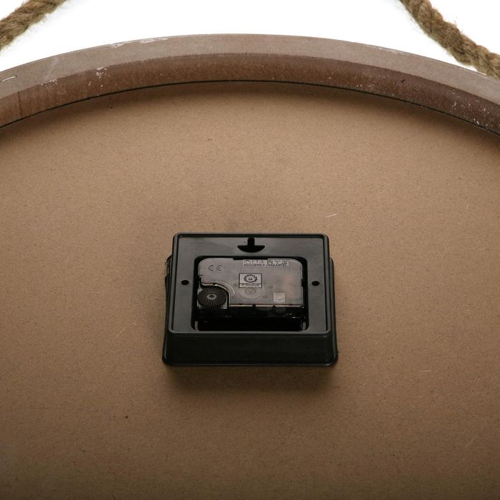 Reloj Pared Madera Homemade 50 Versa 5X51CM 2 Reloj Pared Madera Homemade 50 Versa 5X51CM 2