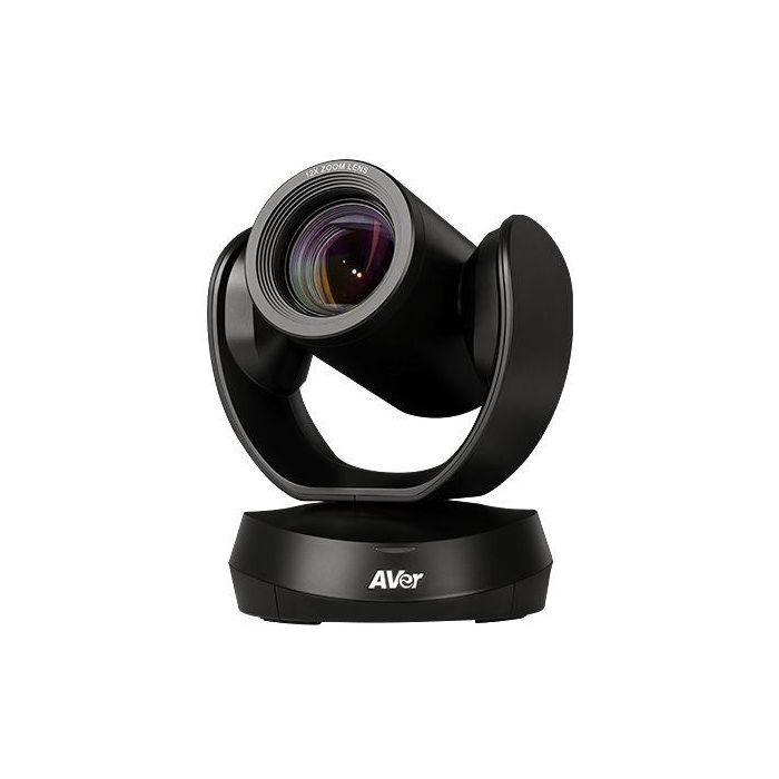 AVer CAM520PRO3 Cámara de Conferencia PTZ USB, 12x Zoom Óptico, FullHD+, HDMI, IP, SmartFrame, SmartComposition, PoE+, RS-232 1 AVer CAM520PRO3 Cámara de Conferencia PTZ USB, 12x Zoom Óptico, FullHD+, HDMI, IP, SmartFrame, SmartComposition, PoE+, RS-232 1