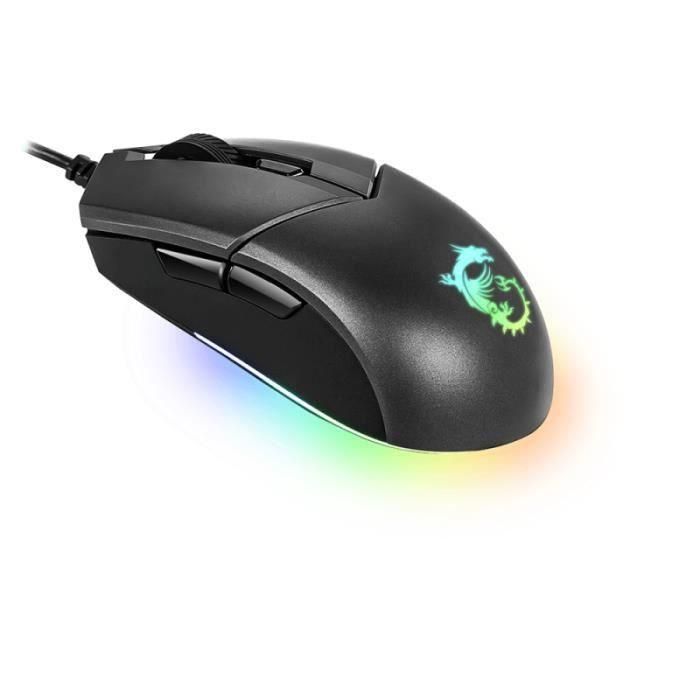 Ratón MSI Clutch GM11 Gaming 3 Ratón MSI Clutch GM11 Gaming 3