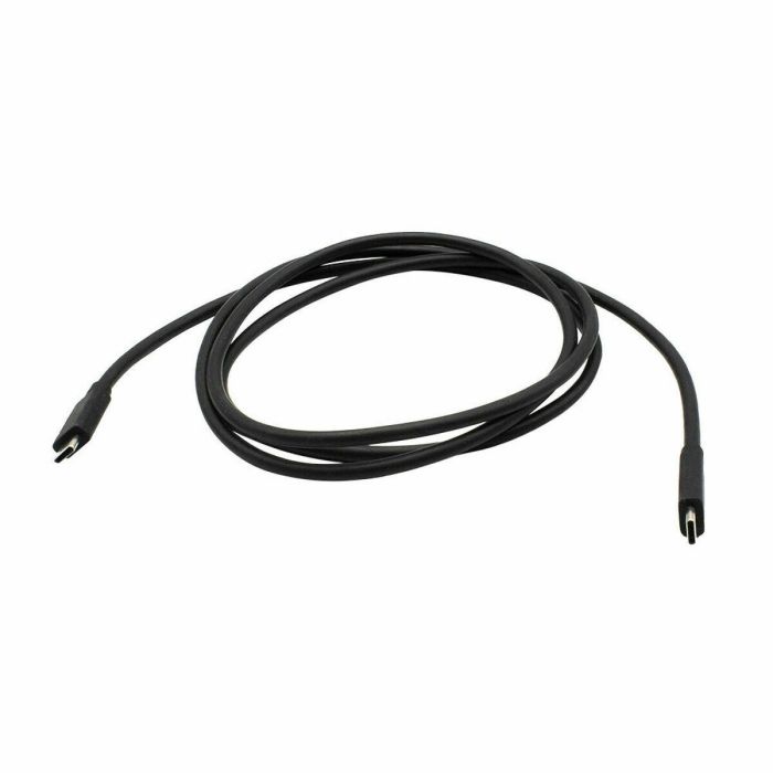 Cable USB-C i-Tec TB3CBL150CM Negro 1,5 m 1 Cable USB-C i-Tec TB3CBL150CM Negro 1,5 m 1