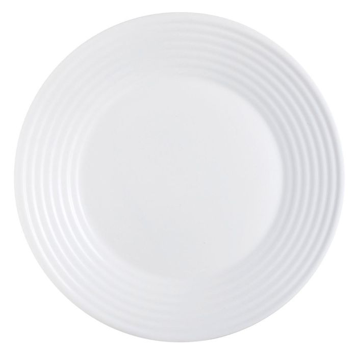Plato Llano Opal Harena Luminarc 25 cm Plato Llano Opal Harena Luminarc 25 cm