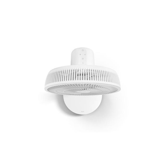 Duux Ventilador de Pie Silencioso Essence Blanco, 7 Velocidades, Oscilación Horizontal y Vertical, Temporizador, 13 dB 9 Duux Ventilador de Pie Silencioso Essence Blanco, 7 Velocidades, Oscilación Horizontal y Vertical, Temporizador, 13 dB 9
