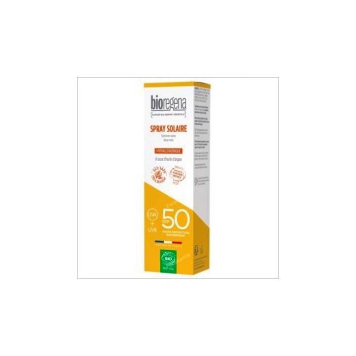 Spray Solar Spf50 Hipoalergénico