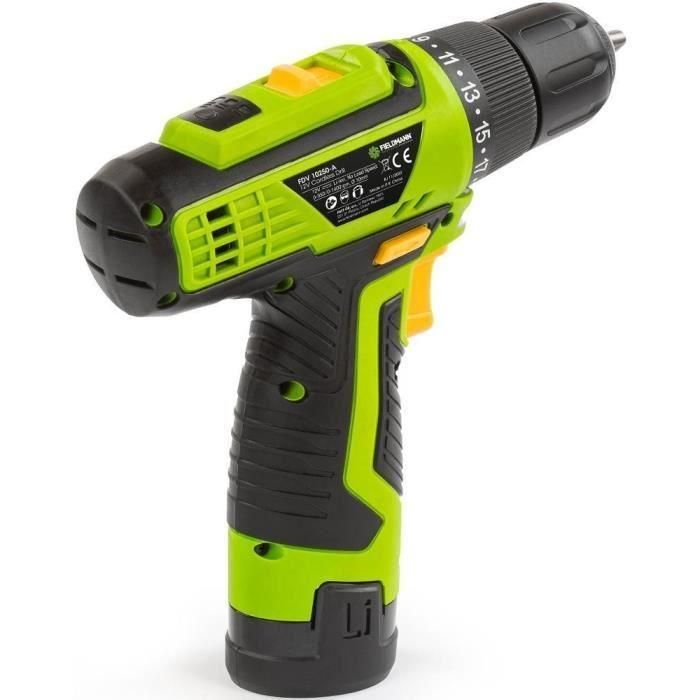 Taladro - Fieldmann - FDV 10250-A 3 Taladro - Fieldmann - FDV 10250-A 3