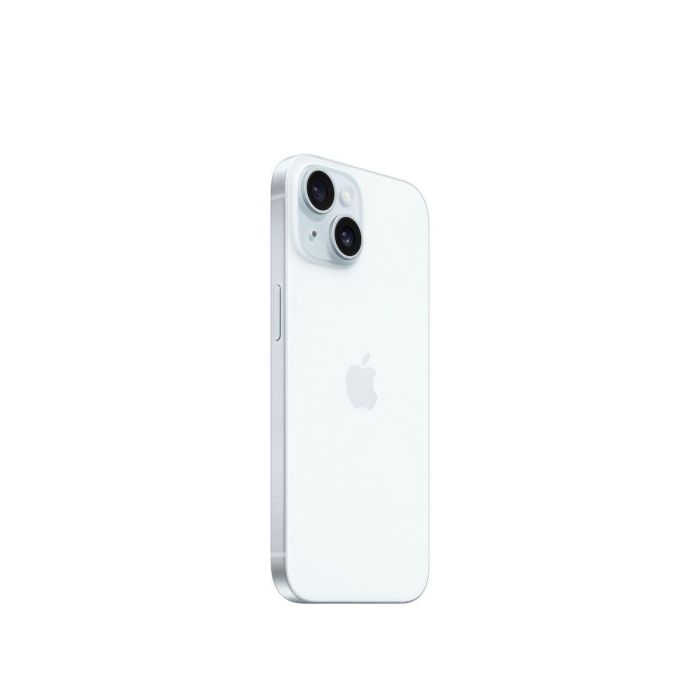 Smartphone iPhone 15 Apple MTPG3QL/A 6,1" 512 GB 6 GB RAM Azul Smartphone iPhone 15 Apple MTPG3QL/A 6,1" 512 GB 6 GB RAM Azul