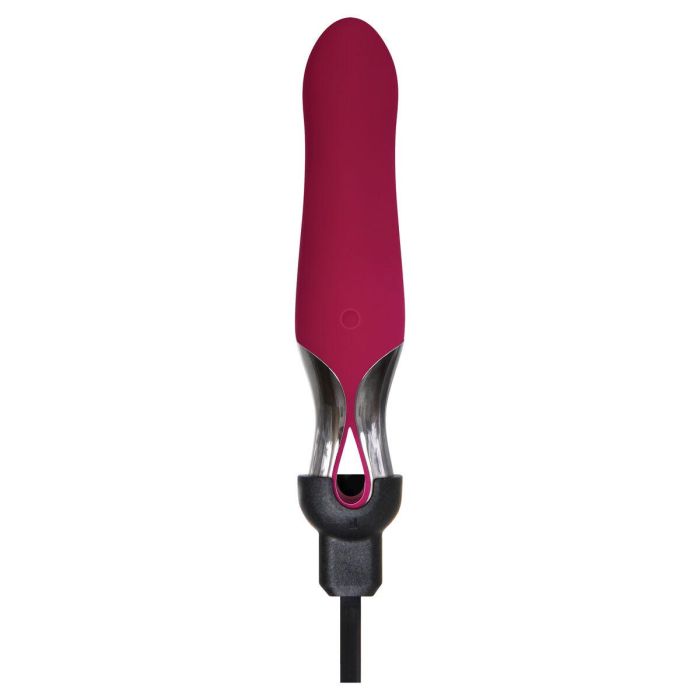 Mini Vibrador Evolved Inferno Rojo 3