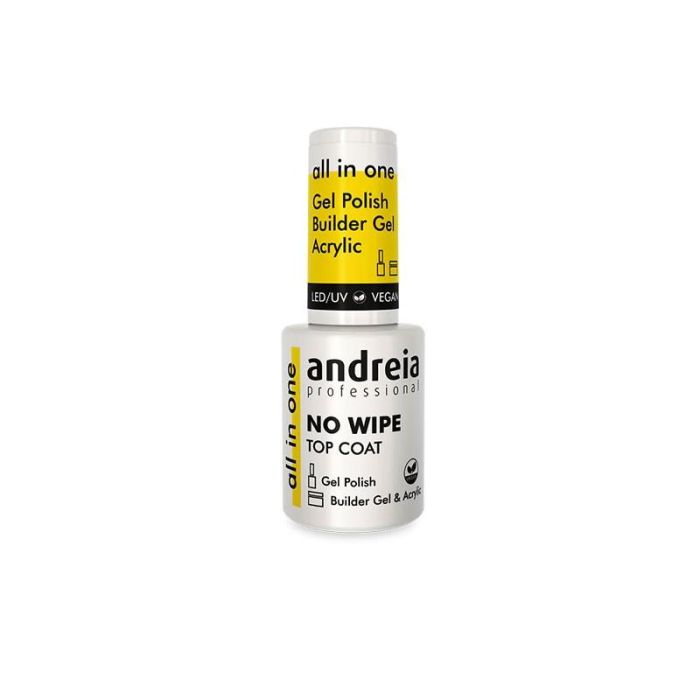Andreia Professional All In One No Wipe Top Coat 105 ml Andreia Professional All In One No Wipe Top Coat 105 ml