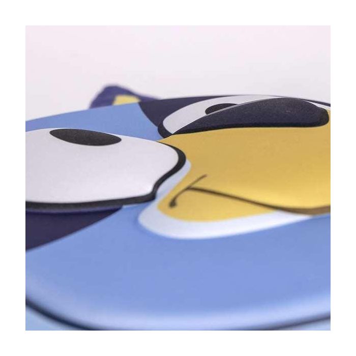 Cerdá Mochila Infantil 3D Bluey 25x31x10 cm para Niños de 3+ Años 1