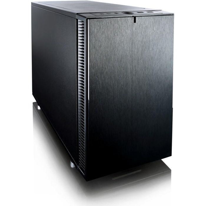 ITX Fractal Design Define Nano S. Acrylfenster. schallgedämmt 0 ITX Fractal Design Define Nano S. Acrylfenster. schallgedämmt 0