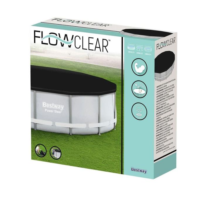 Bestway Cubierta Piscina PVC D401 cm Jardin 58292 11 Bestway Cubierta Piscina PVC D401 cm Jardin 58292 11
