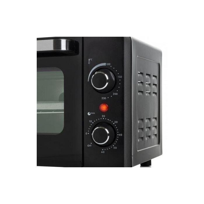 Horno de Sobremesa Tristar OV-3615/ 800W/ Capacidad 10L/ Negro 2 Horno de Sobremesa Tristar OV-3615/ 800W/ Capacidad 10L/ Negro 2