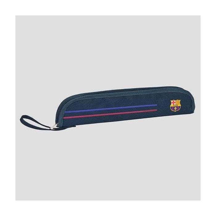 Portaflautas F.C. Barcelona Azul 37 x 8 x 2 cm Portaflautas F.C. Barcelona Azul 37 x 8 x 2 cm