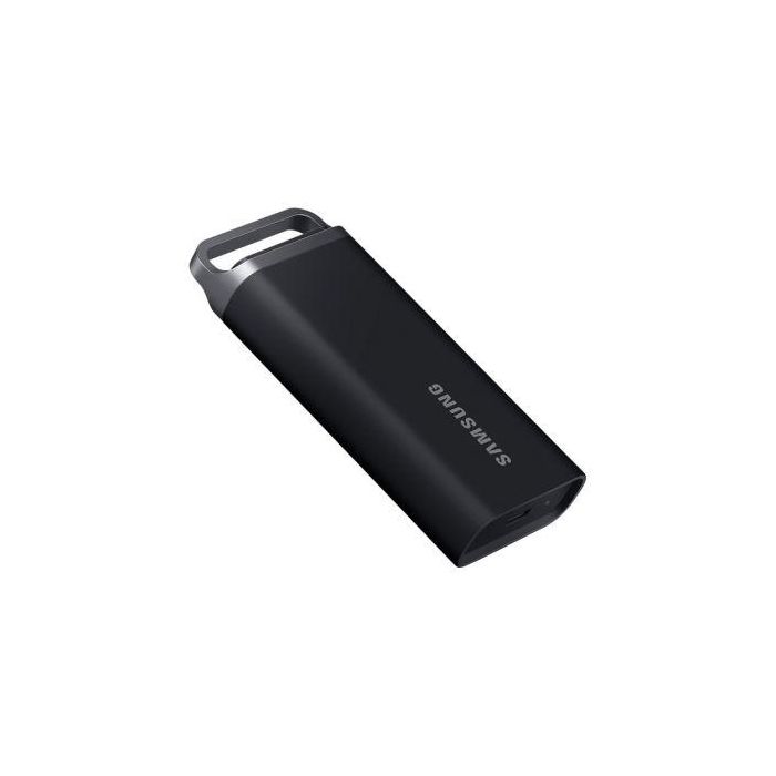 Disco Externo SSD Samsung Portable T5 EVO 8TB/ USB 3.2/ Negro 2