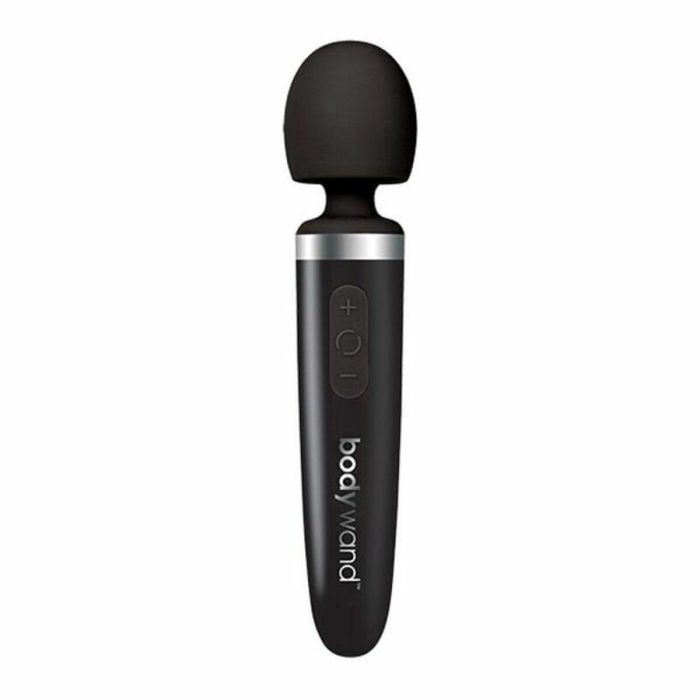 Mini Varita Aqua Negra Bodywand Multi Function Wands Negro 2 Mini Varita Aqua Negra Bodywand Multi Function Wands Negro 2