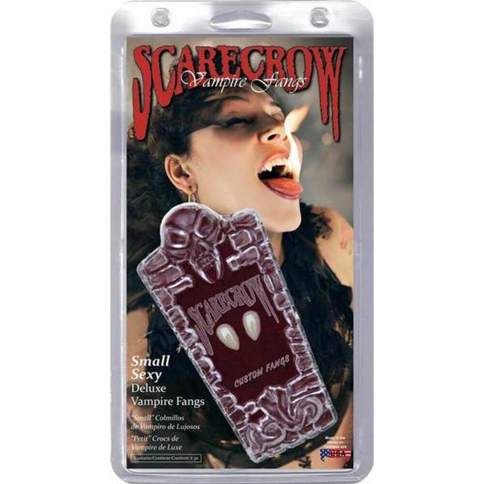 Colmillos scarecrow s talla one size Colmillos scarecrow s talla one size