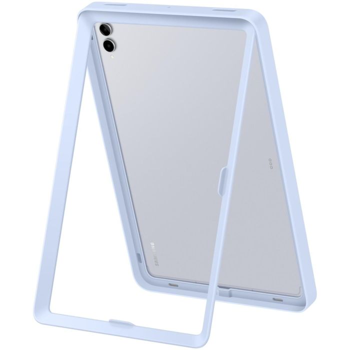 Samsung Frame Cover Cover fr Galaxy Tab S11 Ultra, Blue 3 Samsung Frame Cover Cover fr Galaxy Tab S11 Ultra, Blue 3